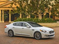 Kia K900 (2015) - picture 7 of 16