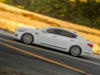 Kia K900 (2015) - picture 8 of 16