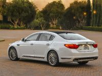 Kia K900 (2015) - picture 10 of 16