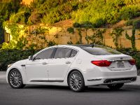 Kia K900 (2015) - picture 11 of 16