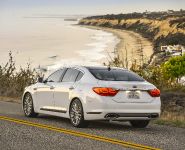 Kia K900 (2015) - picture 13 of 16
