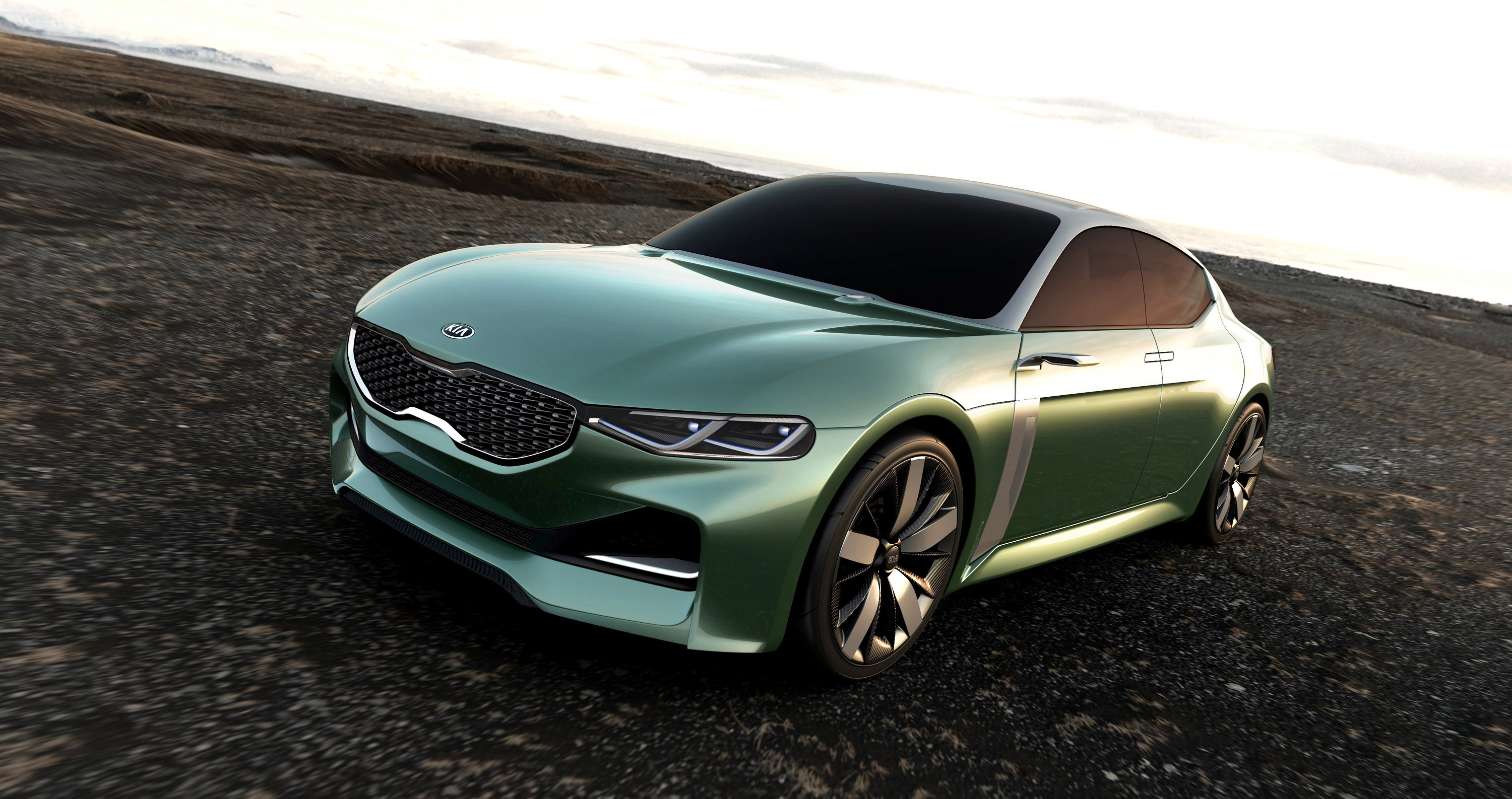 Kia Novo Concept