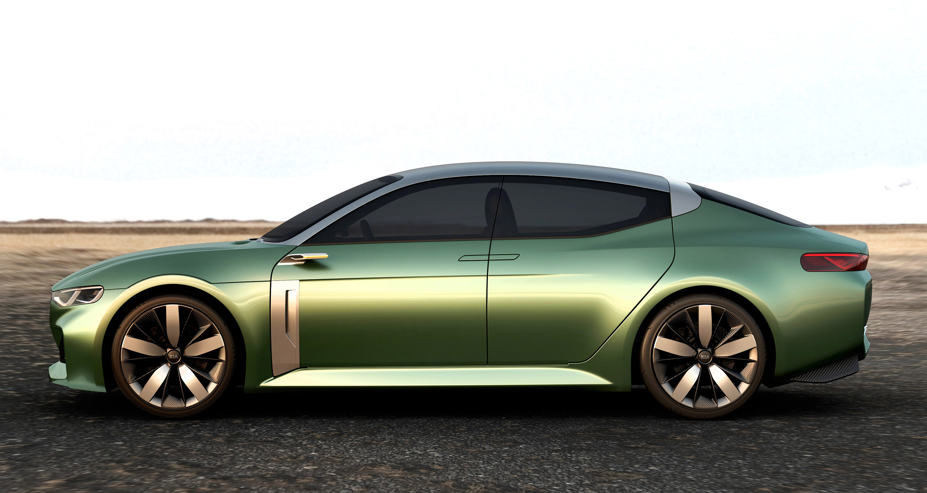 Kia Novo Concept