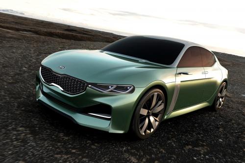 Kia Novo Concept (2015) - picture 1 of 2
