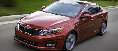 Kia Optima (2015) - picture 4 of 51