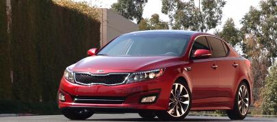 Kia Optima (2015) - picture 7 of 51