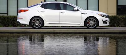 Kia Optima (2015) - picture 31 of 51