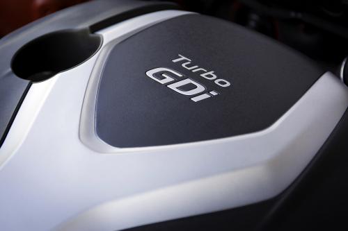 Kia Optima (2015) - picture 41 of 51