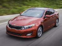 Kia Optima (2015) - picture 1 of 51