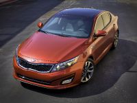 Kia Optima (2015) - picture 2 of 51