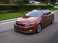 Kia Optima (2015) - picture 3 of 51