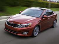 Kia Optima (2015) - picture 4 of 51