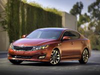 Kia Optima (2015) - picture 6 of 51