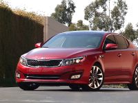 Kia Optima (2015) - picture 7 of 51