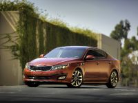 Kia Optima (2015) - picture 10 of 51