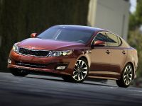 Kia Optima (2015)