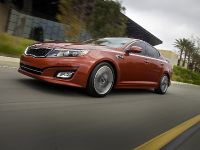 Kia Optima (2015) - picture 13 of 51