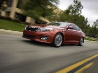Kia Optima (2015)