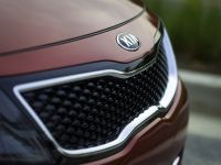 Kia Optima (2015)