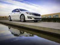 Kia Optima (2015)