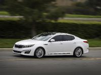 Kia Optima (2015)