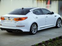 Kia Optima (2015)