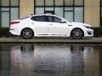 Kia Optima (2015)