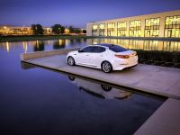 Kia Optima (2015) - picture 35 of 51