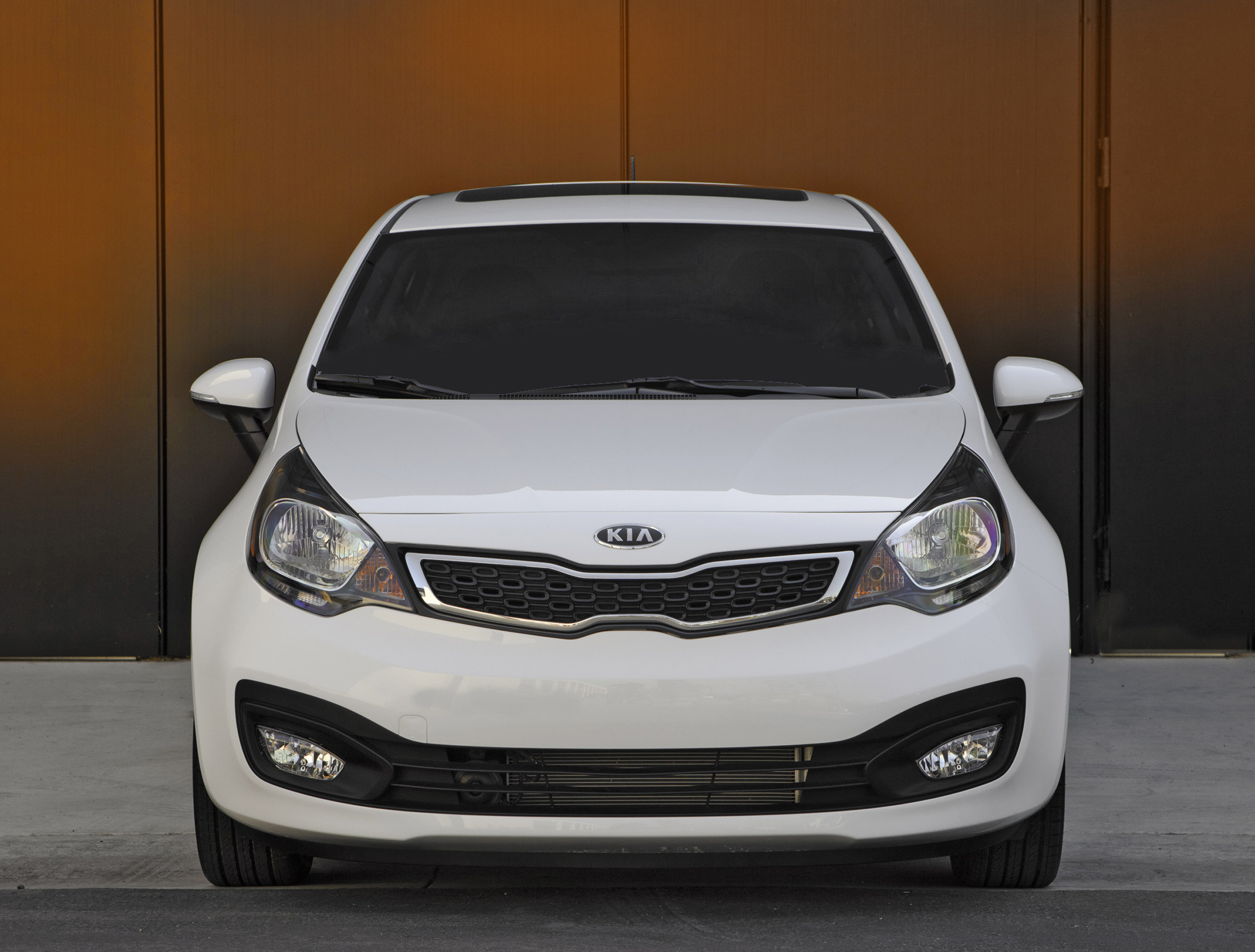 Kia Rio Sedan