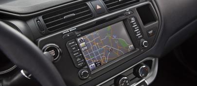 Kia Rio Sedan (2015) - picture 4 of 4