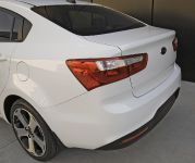 Kia Rio Sedan (2015) - picture 2 of 4