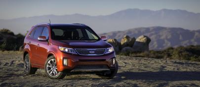 Kia Sorento (2015) - picture 4 of 22
