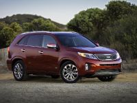 Kia Sorento (2015) - picture 1 of 22