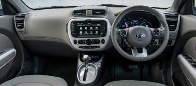 Kia Soul EV (2015) - picture 4 of 4