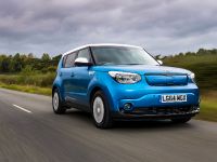 Kia Soul EV (2015) - picture 1 of 4