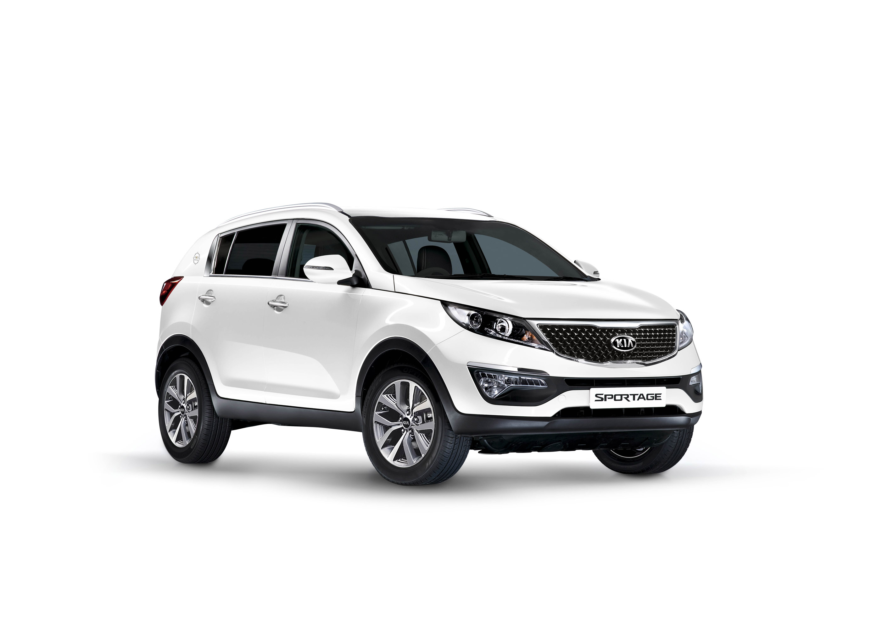 Kia Sportage Axis Limited Edition