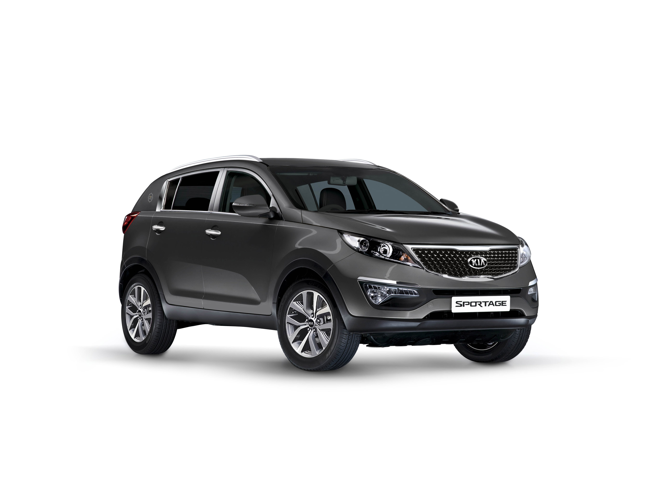 Kia Sportage Axis Limited Edition