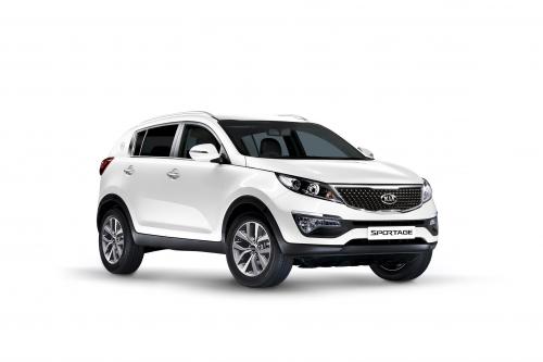 Kia Sportage Axis Limited Edition (2015) - picture 1 of 4