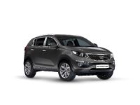 2015 Kia Sportage Axis Limited Edition , 2 of 4