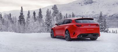Kia Sportspace Concept (2015) - picture 4 of 6