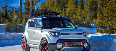 Kia Trailster e-AWD Concept (2015) - picture 4 of 25