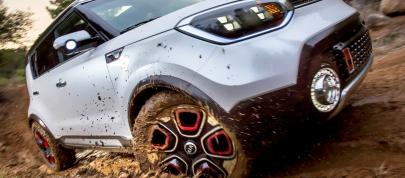 Kia Trailster e-AWD Concept (2015) - picture 7 of 25