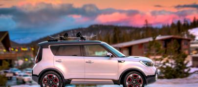 Kia Trailster e-AWD Concept (2015) - picture 12 of 25