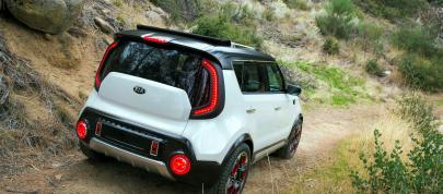 Kia Trailster e-AWD Concept (2015) - picture 15 of 25