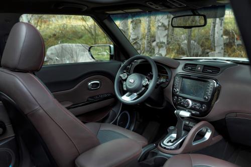 Kia Trailster e-AWD Concept (2015) - picture 17 of 25