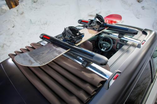 Kia Trailster e-AWD Concept (2015) - picture 24 of 25