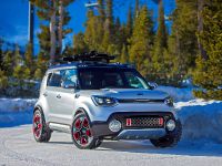 Kia Trailster e-AWD Concept (2015) - picture 4 of 25