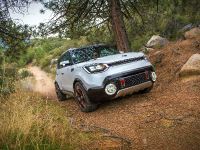 Kia Trailster e-AWD Concept (2015)