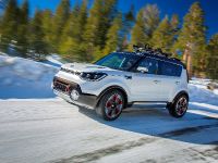 Kia Trailster e-AWD Concept (2015)