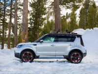 Kia Trailster e-AWD Concept (2015)